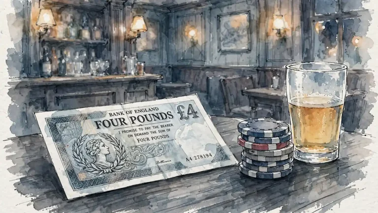 £4 Minimum Deposit Casino UK: What to Check