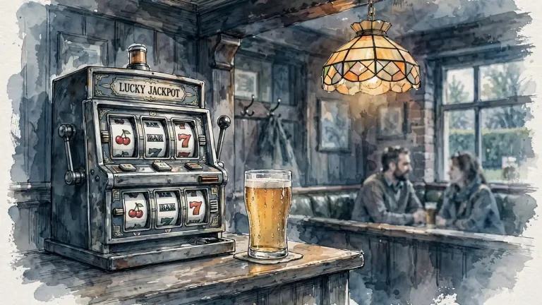 Three-Reel Slots in the UK: How They Work
