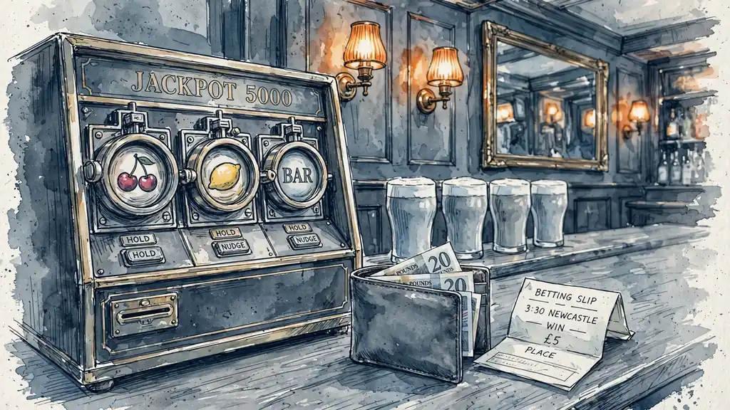 Best 5-Reel Slots in the UK: How They Work