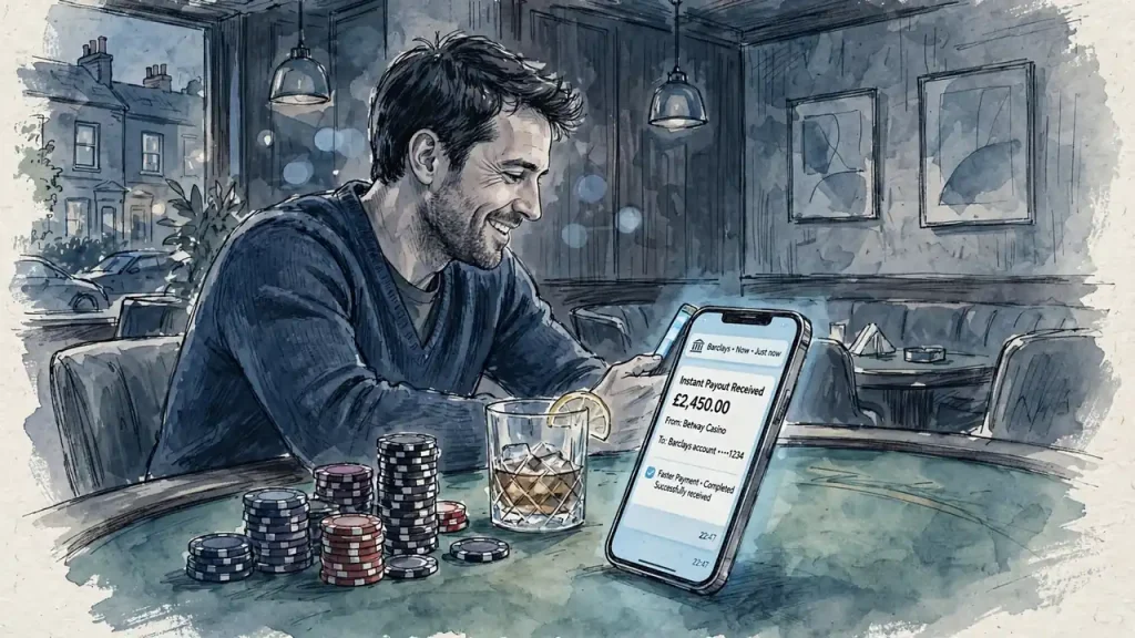 Keno Payouts and Fast Casino Withdrawals in the UK