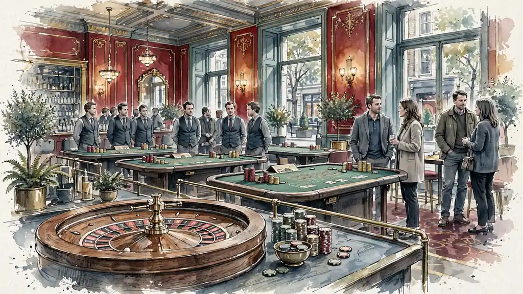 Amatic Online Casinos in the UK: Games and Access