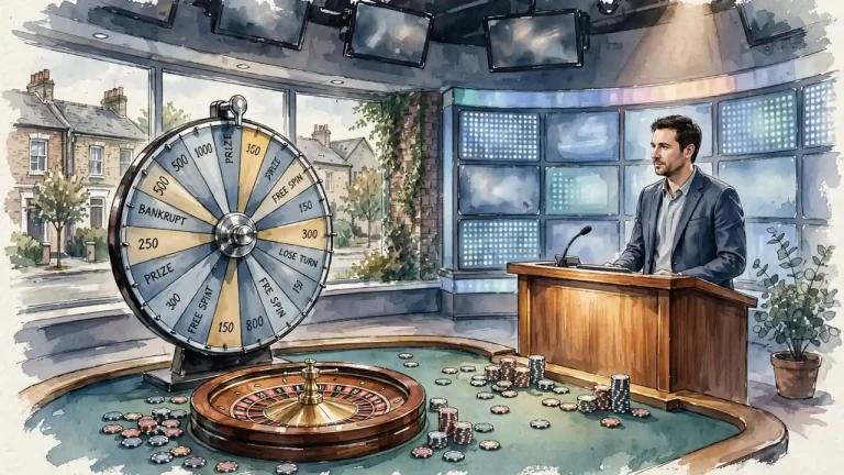Online Casino Game Shows in the UK: How They Work