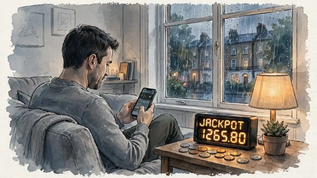 Best Online Casinos for Big Jackpot Slots