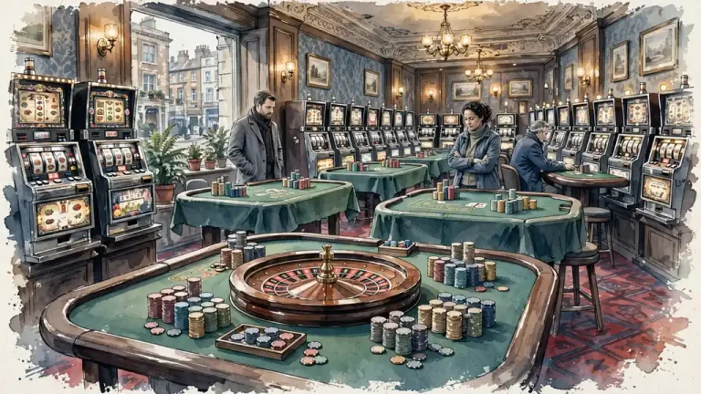 Amatic Games at UK Online Casinos: How They Work