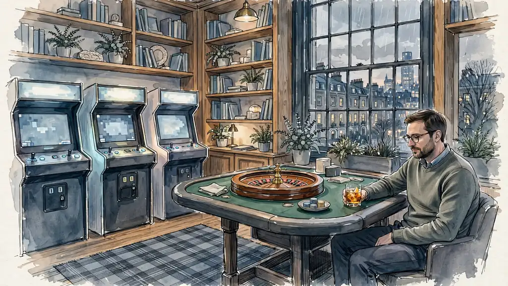 Amatic Slots at UK Casinos: How Availability Works