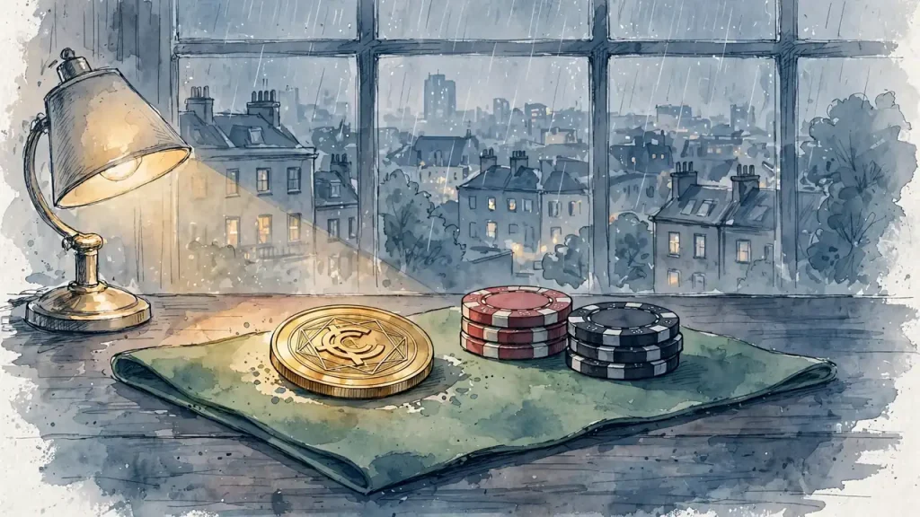 Bitcoin Cash Casino Comparison for the UK