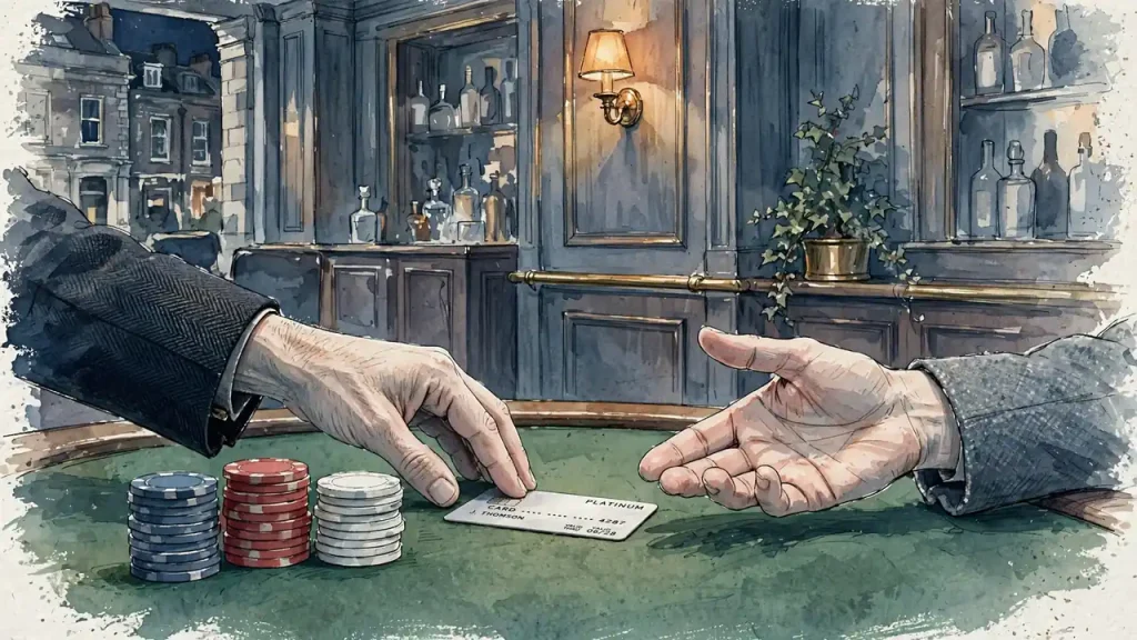UK Casino Sites That Accept Credit Cards: The Rules