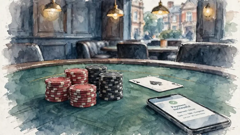 Casino Sites That Accept Skrill in the UK