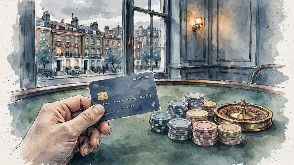Casinos That Accept Debit Cards in the UK