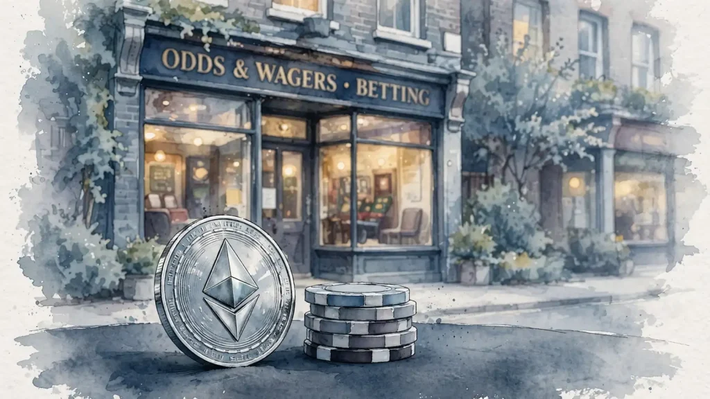 Casinos That Accept Ethereum in the UK: Payments