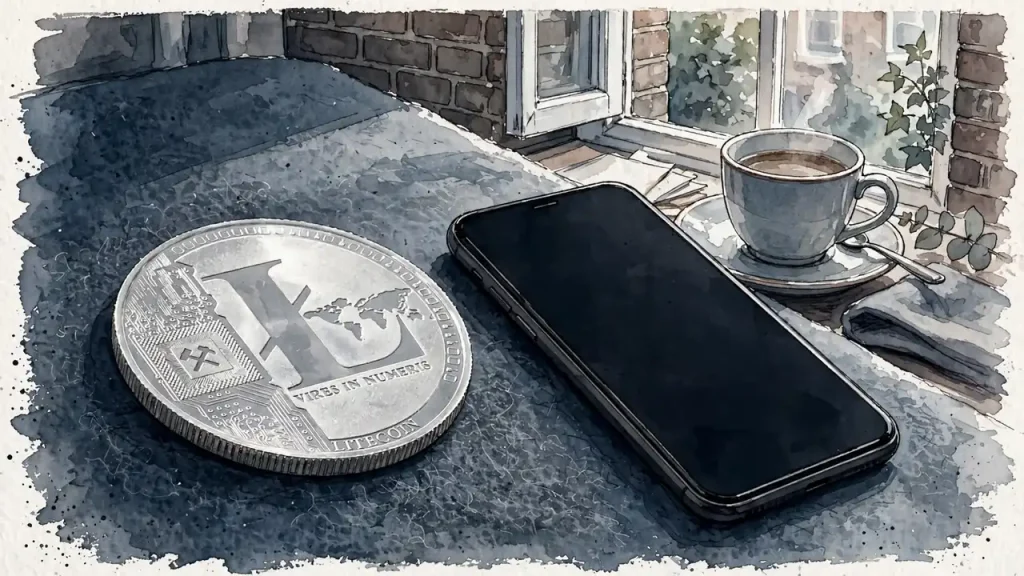 Casinos That Accept Litecoin in the UK: Payment Checks