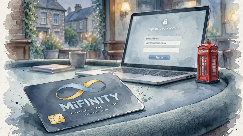 Casinos That Accept MiFinity in the UK: Deposits and Payouts