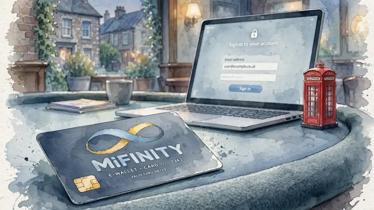 Casinos That Accept MiFinity in the UK: Deposits and Payouts