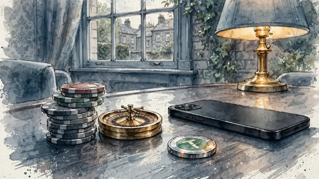 Casinos That Accept Tether in the UK