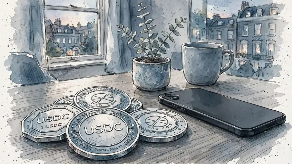 Casinos That Accept USDC in the UK: Payment Guide