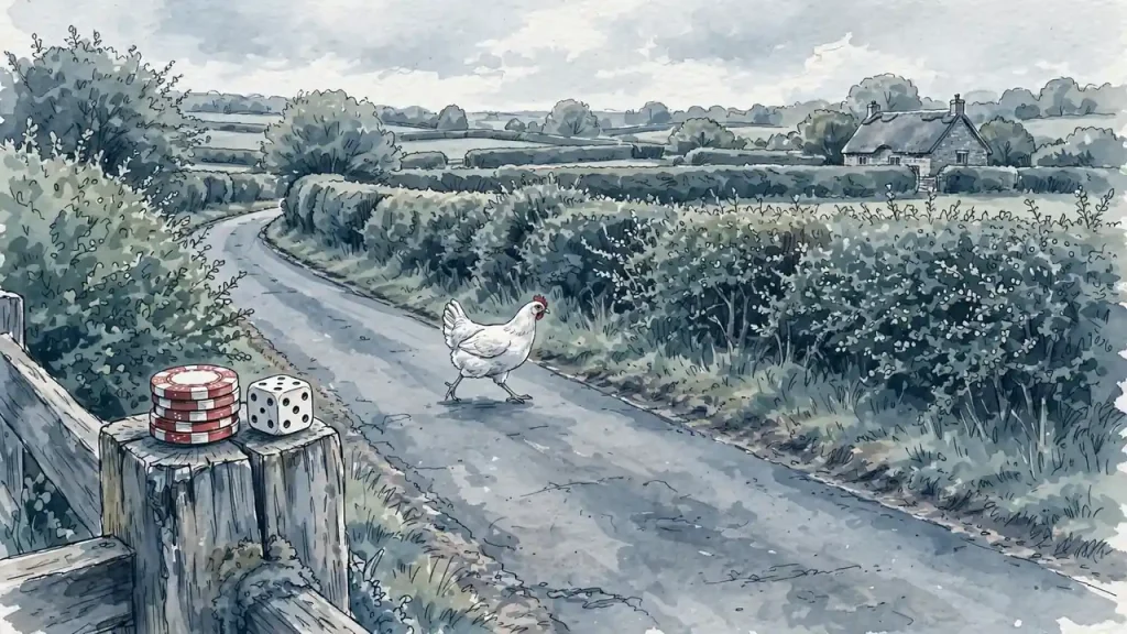 Chicken Road Game in UK Casinos: How It Works