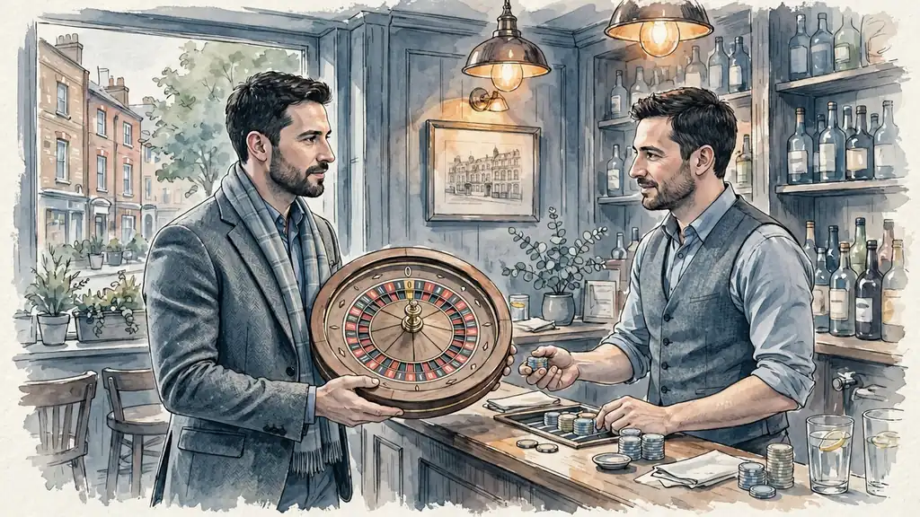 French Roulette Online Casinos in the UK: Rules