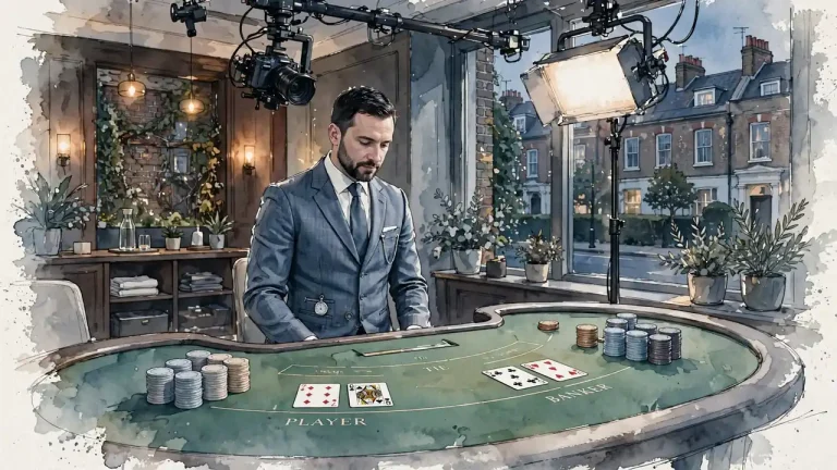Live Baccarat Online Casinos in the UK: How They Work