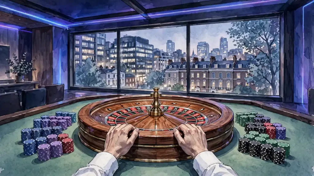 Live Casino Lightning Roulette in the UK: How It Works