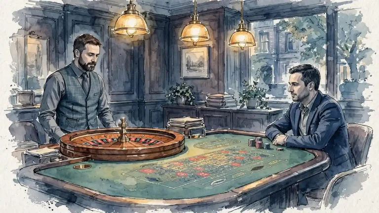 Live Roulette UK with English-Speaking Dealers