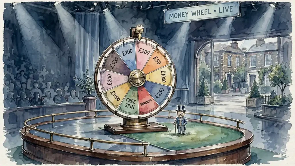 Monopoly Live Casino UK: How the Game Works