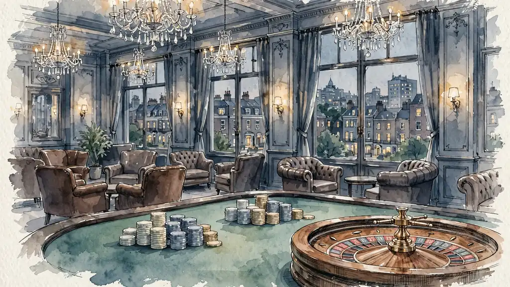Non-GamStop European Casinos: Rules and Risks