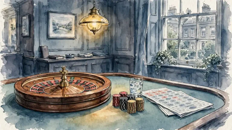 Online European Roulette in the UK: Odds and Formats