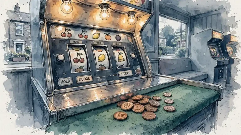 Penny Slots Machines UK: Stakes and Payouts